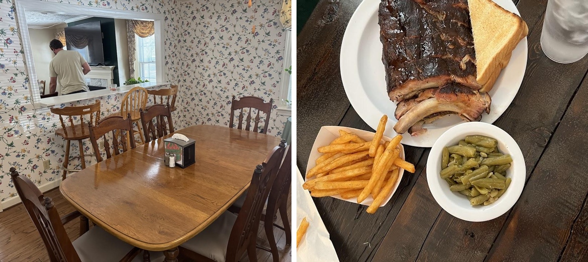 MR BABY BACK RESTAURANT