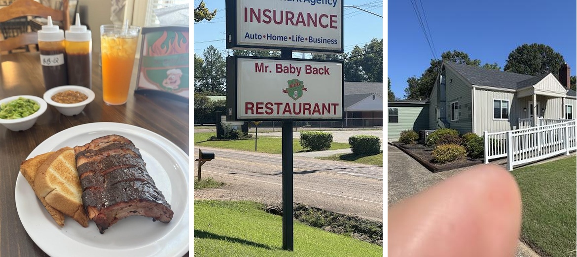 MR BABY BACK RESTAURANT