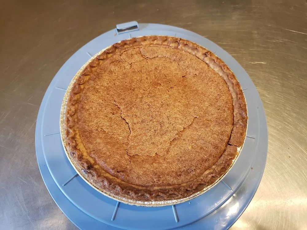 Chess Pie