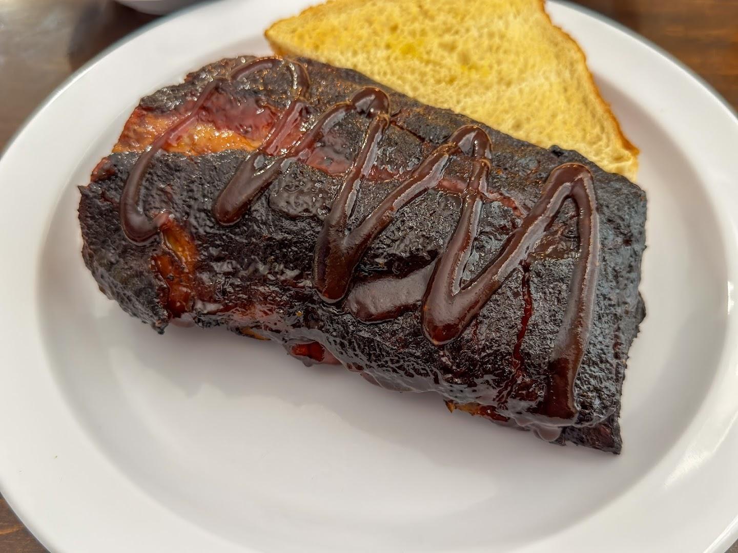 MR BABY BACK RESTAURANT