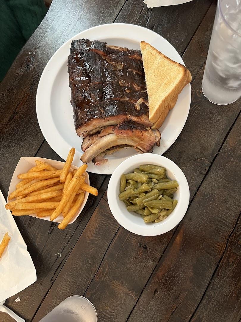 MR BABY BACK RESTAURANT