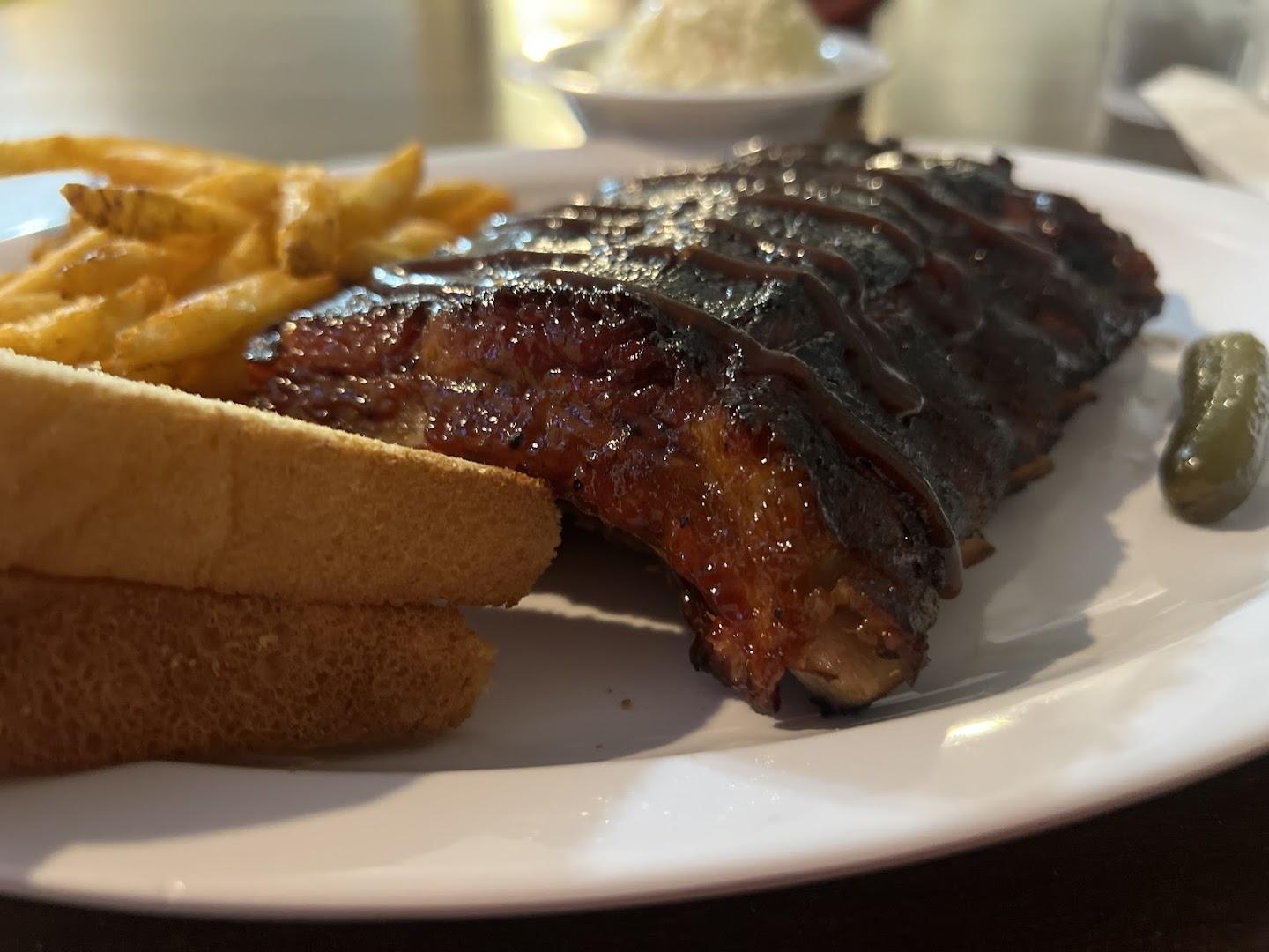 MR BABY BACK RESTAURANT